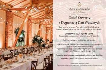 Hotel Sobienie Królewskie | Sala weselna Sobienie Szlacheckie, mazowieckie