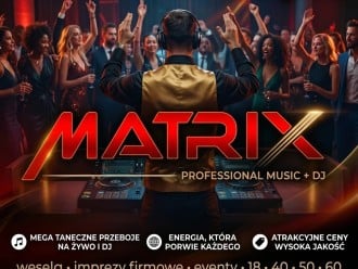 Zespół MATRIX | Zespół muzyczny Częstochowa, śląskie