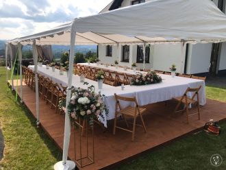 HappyTent Events | Wynajem namiotów Tarnów, małopolskie