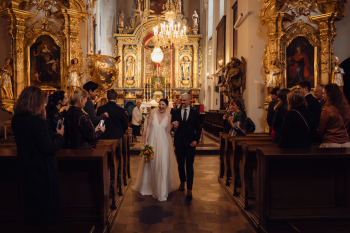 Olesia Kamińska - Fotografia | Fotograf ślubny Kraków, małopolskie
