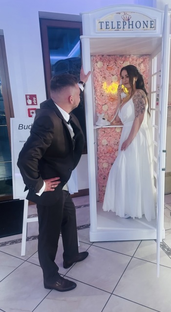 Cyrk Na Kółkach Fotobox/Fotomagnesy | Fotobudka na wesele Mrągowo, warmińsko-mazurskie