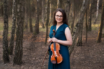 Forest Violin | Oprawa muzyczna ślubu Poświętne, łódzkie
