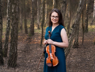 Forest Violin | Oprawa muzyczna ślubu Poświętne, łódzkie