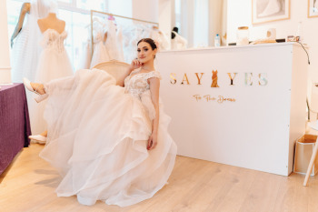 Say Yes - Komis Sukien | Salon sukien ślubnych Oława, dolnośląskie