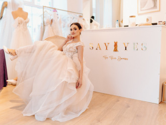 Say Yes - Komis Sukien | Salon sukien ślubnych Oława, dolnośląskie
