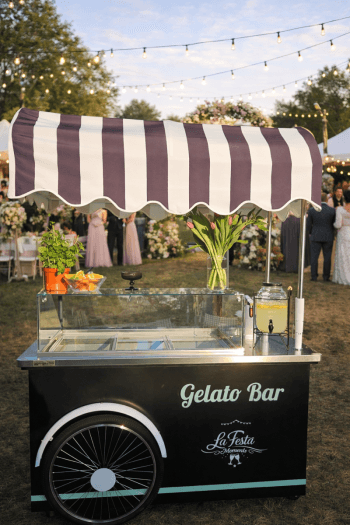 La Festa Moments - Gelato Bar | Słodki stół Opole, opolskie