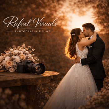 Rafael Visuals -Photography & Films | Fotograf ślubny Skierniewice, łódzkie