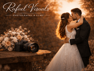 Rafael Visuals -Photography & Films | Fotograf ślubny Skierniewice, łódzkie