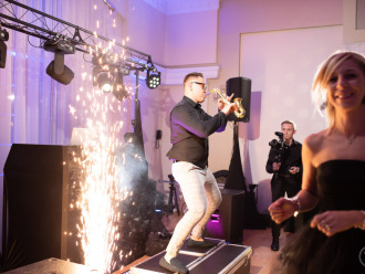 DJ Pedrox | DJ na wesele Pobiedziska, wielkopolskie