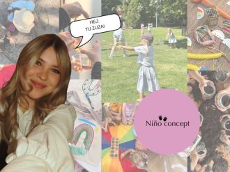 Animacje Ninoconcept | Animator dla dzieci Warszawa, mazowieckie