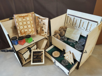 KoniecNudy - Mobilne Escape boxy | Unikatowe atrakcje Warszawa, mazowieckie