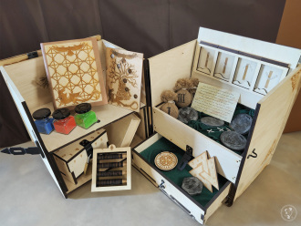 KoniecNudy - Mobilne Escape boxy | Unikatowe atrakcje Warszawa, mazowieckie