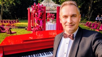 Pianista Gwiazd | Oprawa muzyczna ślubu Warszawa, mazowieckie