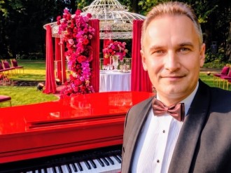 Pianista Gwiazd | Oprawa muzyczna ślubu Warszawa, mazowieckie