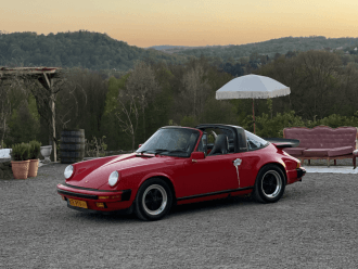 PORSCHE 911 Carrera Targa classic | Auto do ślubu Kraków, małopolskie