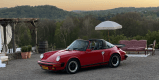 PORSCHE 911 Carrera Targa classic | Auto do ślubu Kraków, małopolskie - zdjęcie 2