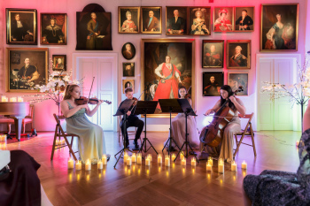 Krakow Royal Music | Oprawa muzyczna ślubu Kraków, małopolskie