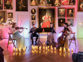 Krakow Royal Music | Oprawa muzyczna ślubu Kraków, małopolskie