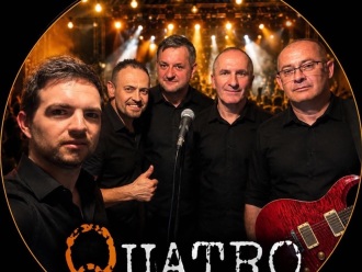 Quatro Zespół | Zespół muzyczny Dębica, podkarpackie
