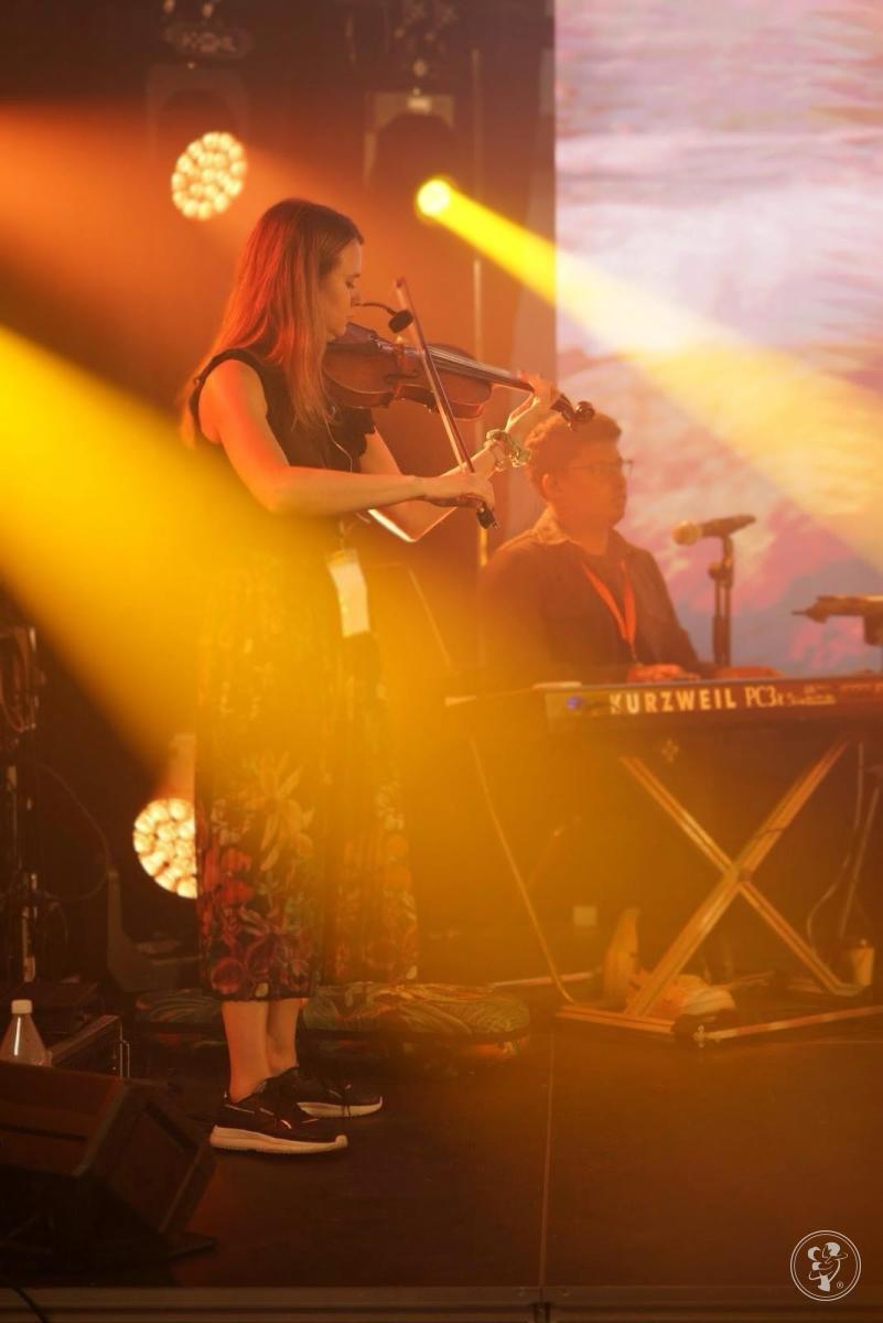 Julia Nowak skrzypce live i więcej | Oprawa muzyczna ślubu Łódź, łódzkie - zdjęcie 1