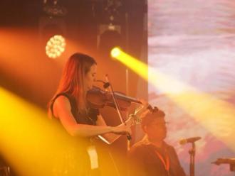 Julia Nowak skrzypce live i więcej | Oprawa muzyczna ślubu Łódź, łódzkie