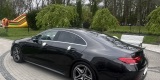Mercedes CLS | Auto do ślubu Lublin, lubelskie - zdjęcie 4