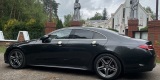 Mercedes CLS | Auto do ślubu Lublin, lubelskie - zdjęcie 6