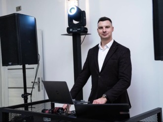 DJ Night Shift - Andrzej Pietrzak | DJ na wesele Konin, wielkopolskie