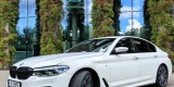 BMW serii 5 G30 M | Auto do ślubu Wyszków, mazowieckie - zdjęcie 2