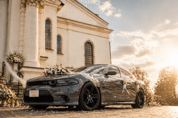 Dodge Charger 6.4 HEMI V8 | Auto do ślubu Myszków, śląskie
