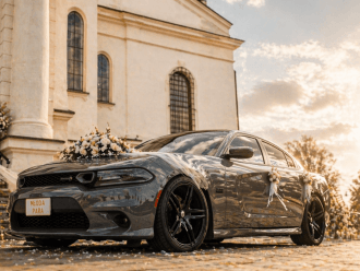 Dodge Charger 6.4 HEMI V8 | Auto do ślubu Myszków, śląskie