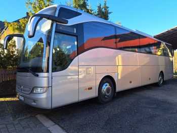 Renata Fox - busy, autokary | Wynajem busów Sieraków, małopolskie