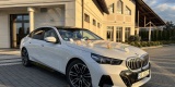 Limuzyna BMW 5 G60 | Auto do ślubu Bojszowy, śląskie - zdjęcie 2