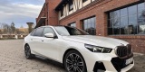 Limuzyna BMW 5 G60 | Auto do ślubu Bojszowy, śląskie - zdjęcie 2