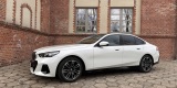 Limuzyna BMW 5 G60 | Auto do ślubu Bojszowy, śląskie - zdjęcie 3