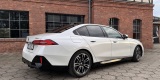 Limuzyna BMW 5 G60 | Auto do ślubu Bojszowy, śląskie - zdjęcie 4