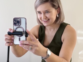 Aga Jasinska Content Creator | Kamerzysta na wesele Nowy Sącz, małopolskie