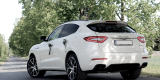 Maserati Levante | Auto do ślubu Wrocław, dolnośląskie - zdjęcie 2