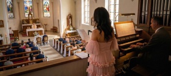 Śpiew | Paulina Kieruj | Oprawa muzyczna ślubu Poznań, wielkopolskie