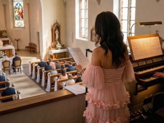 Śpiew | Paulina Kieruj | Oprawa muzyczna ślubu Poznań, wielkopolskie