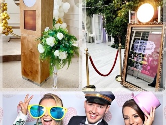Fotolustro & Fotobudka - SweetFoto | Fotobudka na wesele Wołomin, mazowieckie