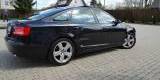 *Czarne* Audi A6 S6 S-line wynajem do ślubu 400zł | Auto do ślubu Mszana Dolna, małopolskie - zdjęcie 2