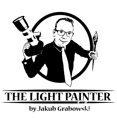 FOTOGRAF: The Light Painter by Jakub Grabowski | Fotograf ślubny Toruń, kujawsko-pomorskie - zdjęcie 1