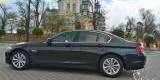 Luksusowe BMW 5 *czarne*, Gostyń - zdjęcie 2