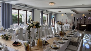 Dom Przyjęć OMEGA | Sala weselna Ruda Śląska, śląskie