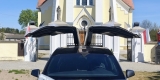 WALL-E - Tesla X | Auto do ślubu Sikuty, mazowieckie - zdjęcie 2