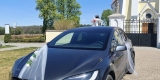 WALL-E - Tesla X | Auto do ślubu Sikuty, mazowieckie - zdjęcie 3