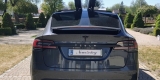 WALL-E - Tesla X | Auto do ślubu Sikuty, mazowieckie - zdjęcie 4