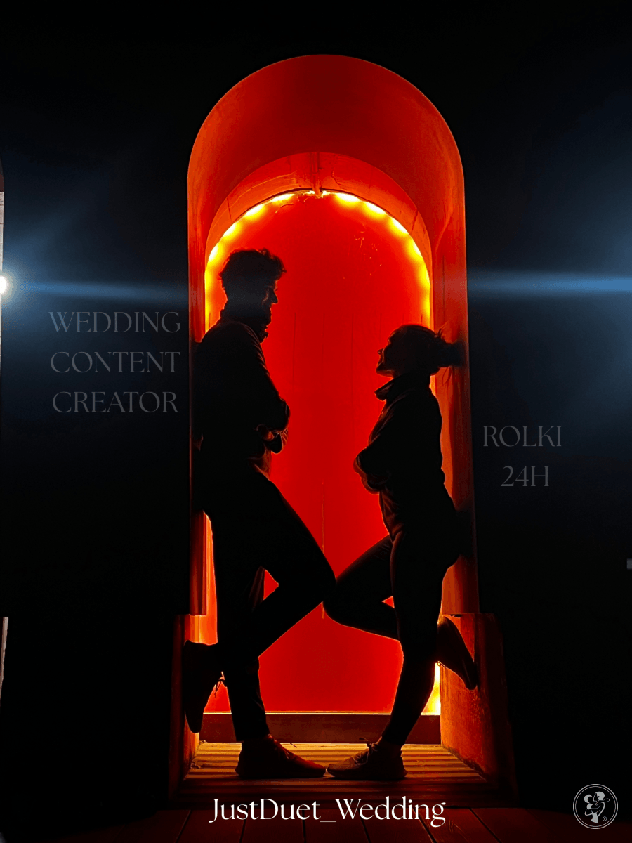 JustDuet_Wedding | Kamerzysta na wesele Wrocław, dolnośląskie - zdjęcie 1