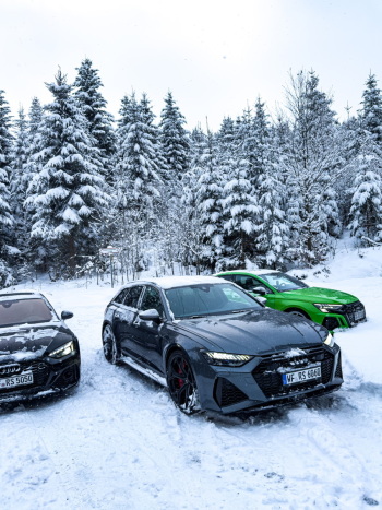 Wynajem Audi RS6, RS5, RS3 | Auto do ślubu Wisła, śląskie